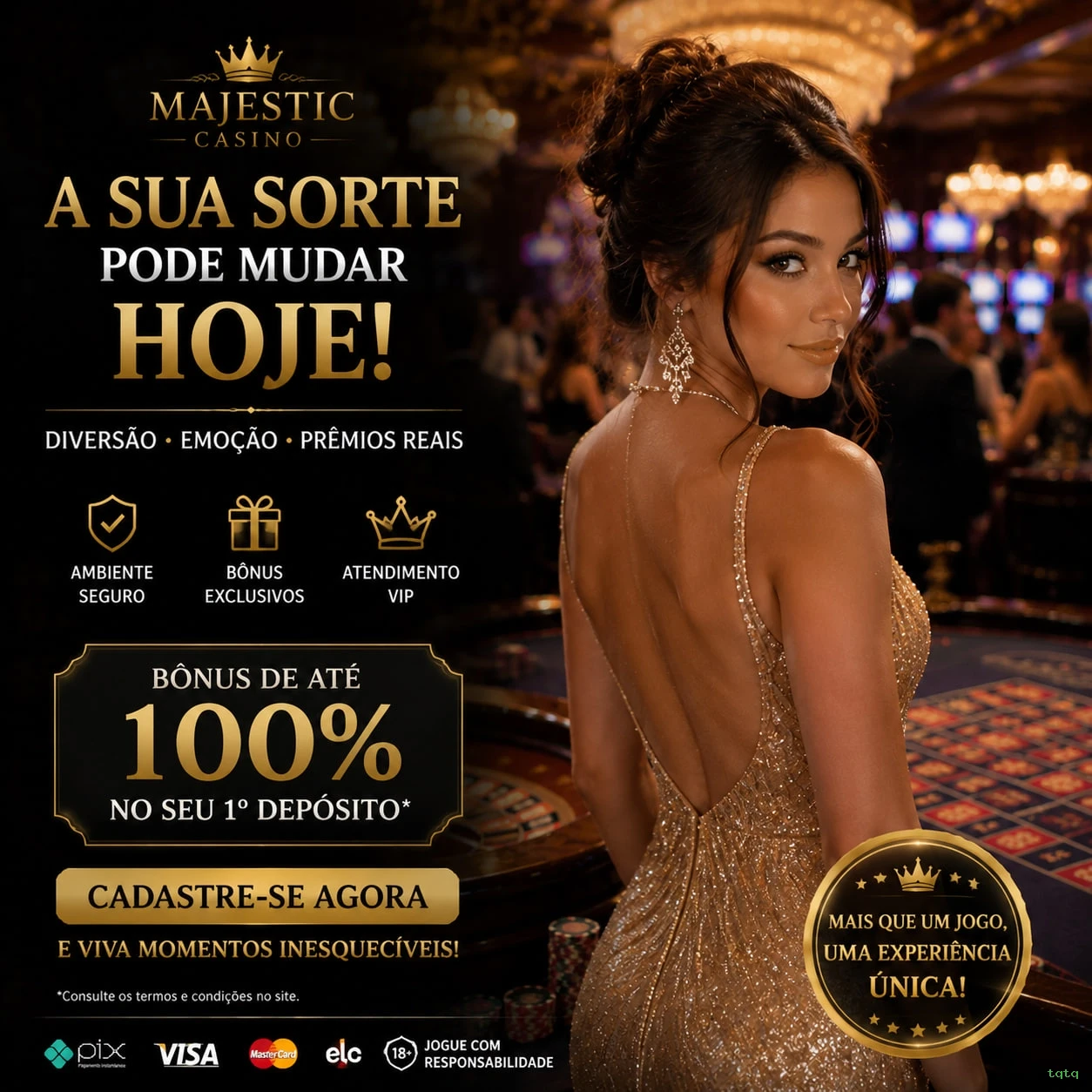 tqtq Plataforma
