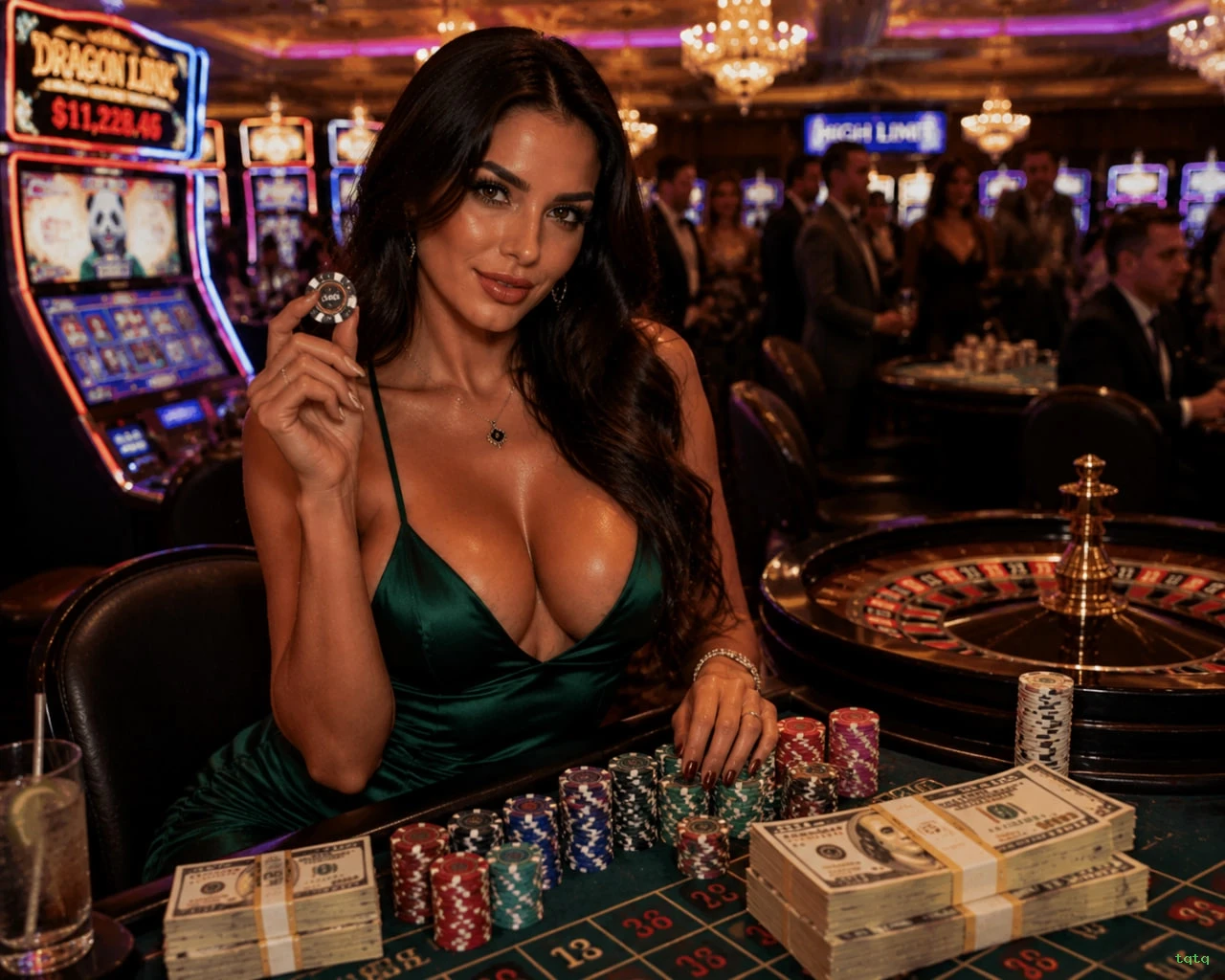 Fortune Tiger Slot tqtq